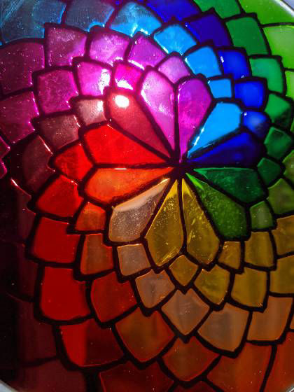 Rainbow Suncatcher