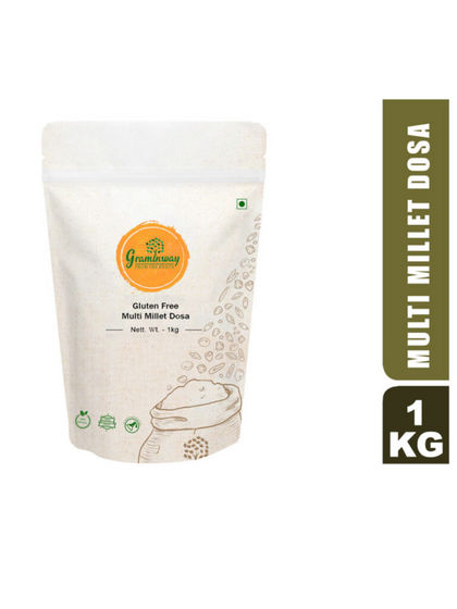  GLUTEN FREE MULTI MILLET DOSA 1KG